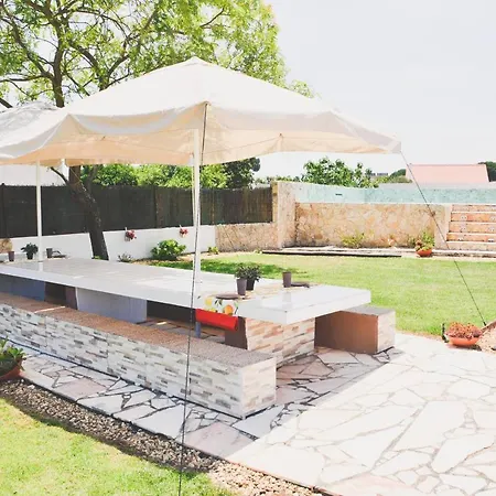 Tree House - Casa Figueira Parque de vacaciones