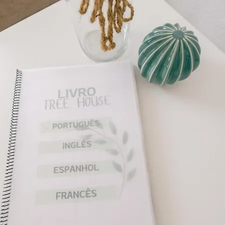 Parque de vacaciones Tree House - Casa Figueira Sesimbra