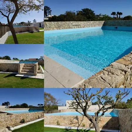 Tree House - Casa Figueira Holiday park Sesimbra