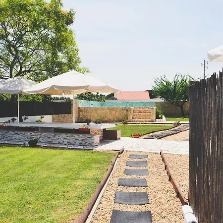 Aldeamento Turístico Tree House - Casa Figueira Sesimbra