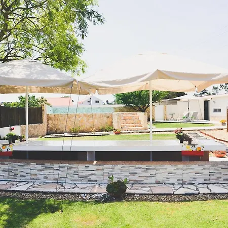 ホリデーパーク Tree House - Casa Figueira セシンブラ