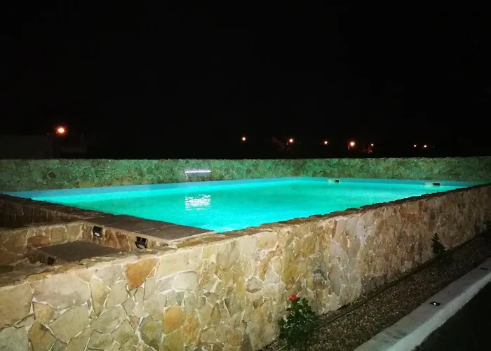 Tree House - Casa Figueira Ferienpark Sesimbra