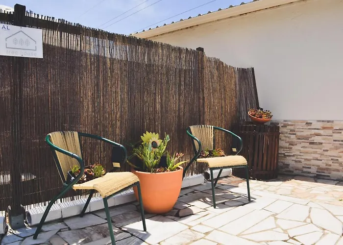 Tree House - Casa Figueira Ferienpark 5*