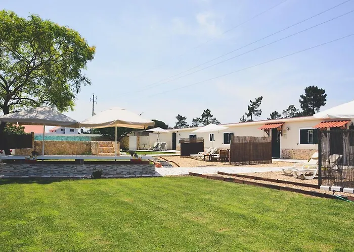 Tree House - Casa Figueira 5* セシンブラ