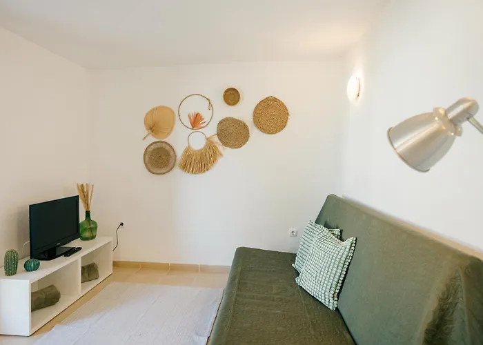 Tree House - Casa Figueira Ferienpark