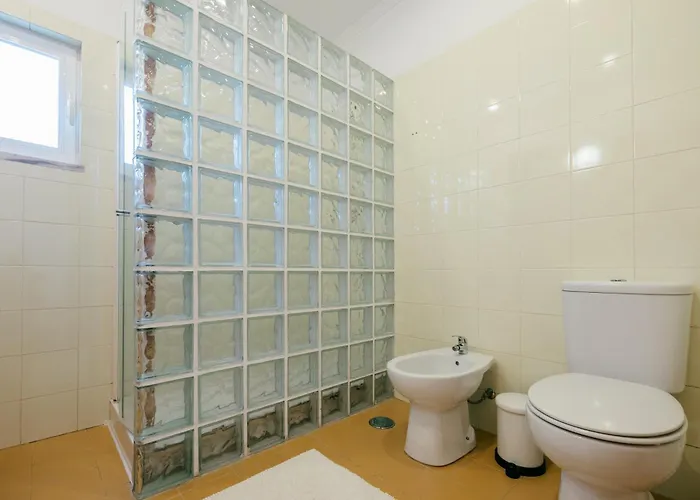 Tree House - Casa Figueira Ferienpark Sesimbra