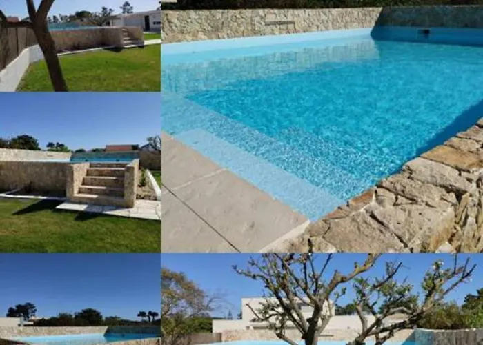 Tree House - Casa Figueira Ferienpark Sesimbra